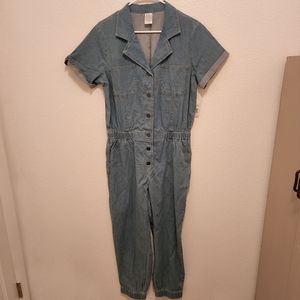 Boiler suit